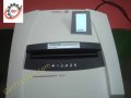 HSM Securio P36i AutoOil German MicroCut Combo Paper OMDD Shredder New