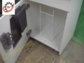 HSM Securio P36i AutoOil German MicroCut Combo Paper OMDD Shredder New