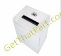 HSM Pure 530 Series Paper Shredder Right Bearing Plate Only Assembly