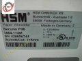 HSM Securio P36 AutoOil German Industrial MicroCut Paper OMDD Shredder