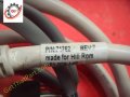 Hill Rom Care Assist P1170B Bed Siderail Interconnect Cable Assembly
