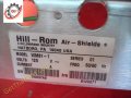 Hill Rom Drager Resuscitaire RW82VHA-1 Radiant Warmer Head Assembly