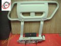 Hill-Rom P1600 Advanta Bed Oem Left Side Foot End Side Rail Assembly