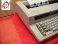 IBM Lexmark Personal 6781 Wheelwriter 1000 Electric Typewriter Tested