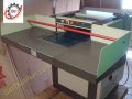 Ideal 4104 German Industrial 4HP Oil Conveyor CrossCut Paper Shredder