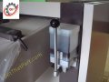 Ideal 4104 German Industrial 4HP Oil Conveyor CrossCut Paper Shredder