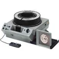 Kodak Ektagraphic III ATS 35mm Carousel Slide Projector wRemote Tested