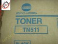 Konica Minolta Complete Oem TN511 Black High Yield Toner Cartridge New