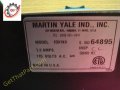 Martin Yale CV-7 1501X Automatic AutoFolder Paper Folding Machine Tested