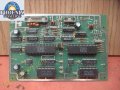 NCS Scantron Opscan 5 Control Board Assembly 700-129-166