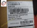 APC Complete NetShelter 9U WX 94 AR109 Wallmount Rack Cabinet New Box