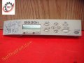 Okidata B930 Complete Oem Operator Control Console Panel Assembly