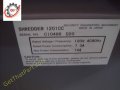 SEM 1201 cc 1201cc Lvl 6 Quiet CrossCut High Security Paper Shredder