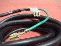 SEM 1324 Paper Shredder Complete Oem Power Cable Cord Supply Assembly