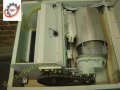 SEM 244/3 MicroCut Secure Steel Gear Industrial German Paper Shredder