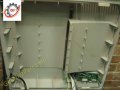 SEM 266/4 German AutoOil MicroCut Industrial Commercial Paper Shredder