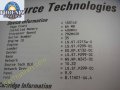 Source Technologies MICR Check ST-9530 ST9530 22X1089 Printer w/ Toner