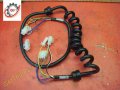Stryker 3002 Secure II Med−Surg Bed Zoom Litter Power Coil Cable Assy