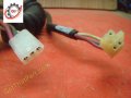 Stryker 3002 Secure II Med−Surg Bed Power Coil Cord Assembly