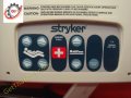 Stryker 3002 Secure II Med−Surg Bed Right Head Siderail All Option Asy