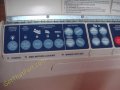 Stryker 3002 Secure II Med-Surg iBed Foot Board Control Panel Tested