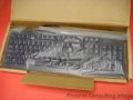 Dell 04N454 PS2 Ergonomic 104 KEY Black Keyboard - New