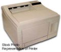 HP LaserJet 4 B/W Laser printer - 8 ppm - 350 sheets