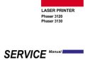Xerox Phaser 3120/3130 Laser Printer Service Manual
