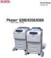 Xerox Phaser 6300/6350/6360 Color Laser Printer Service Manual