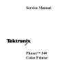 Xerox/Tektronix 340 Service Manual