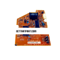 HP LaserJet 4+ / 5 RG5-0512 PCB Paper Control Board