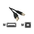 USB cable - 4 pin USB Type A - M - 4 pin USB Type B - M 6ft