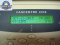Xerox 2218 Fc2218 FaxCentre MFC ADF Scanner Copier Fax Printer
