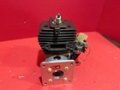 Quadra 75 75XL RC Gas Engine Bennett Built with Bisson Muffler New in Box Ziroli