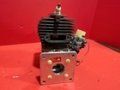 Quadra 75 75XL RC Gas Engine Bennett Built with Bisson Muffler New in Box Ziroli