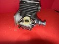 Quadra 75 75XL RC Gas Engine Bennett Built with Bisson Muffler New in Box Ziroli