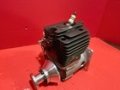 Quadra 75 75XL RC Gas Engine Bennett Built with Bisson Muffler New in Box Ziroli