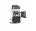 HSM 6110 Vertical V-Press 610 Cardboard Compressing System New