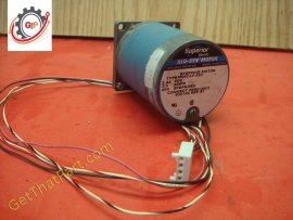 AMT Datasouth Accel 6350 Complete Carriage Main Motor Assembly