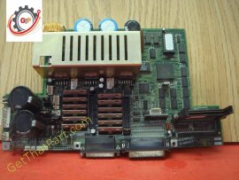 AMT Datasouth Accel 6350 Complete Main Control Board Assembly