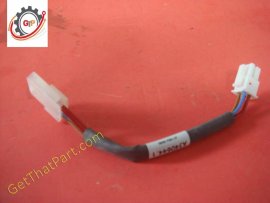 Agfa Drystar 5300 5365 Tabletop Printer Oem 4 to 5 Pin Cable Assembly
