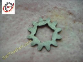 Ativa MD 1250 Paper Shredder 12 Straight Tooth Hex Syncron Gear