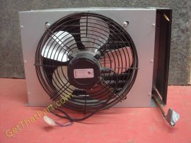 Avantco Merchandiser Freezer GDC24F Evaporator Defrost Condenser Assly