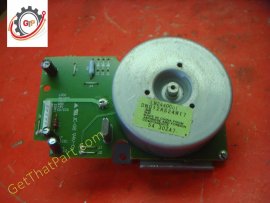 Brother HL 5150 5140 Complete Oem 24V Main Motor Assembly