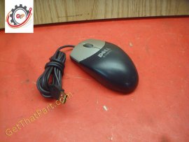 Dell Genuine Oem 04P608 2 Button Usb Optical Scroll Mouse