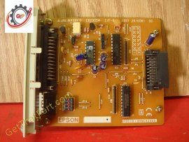 Epson FX880 Impact Printer Complete Oem Serial Interface Type B Board