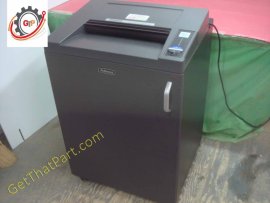 Fellowes 3850C Ideal 4002 Cross-Cut Commercial German Paper Shredder