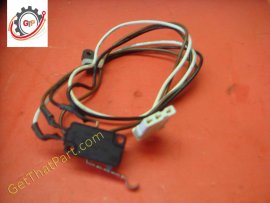 Fellowes B-152C Paper Shredder Oem Door Switch Sensor Assembly