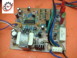 Fellowes 38933 DM8C Complete Oem Main Control Power Sensor Board Asy