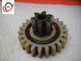 Fellowes 38933 DM8C Complete Oem 23 Tooth Second Stage Gear Assembly